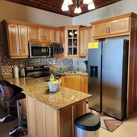 キングストン Sweet Oasis Bed & Breakfast エクステリア 写真